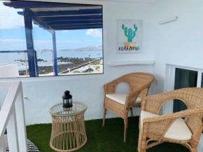 House with 2 bedrooms in Punta Mujeres with WiFi