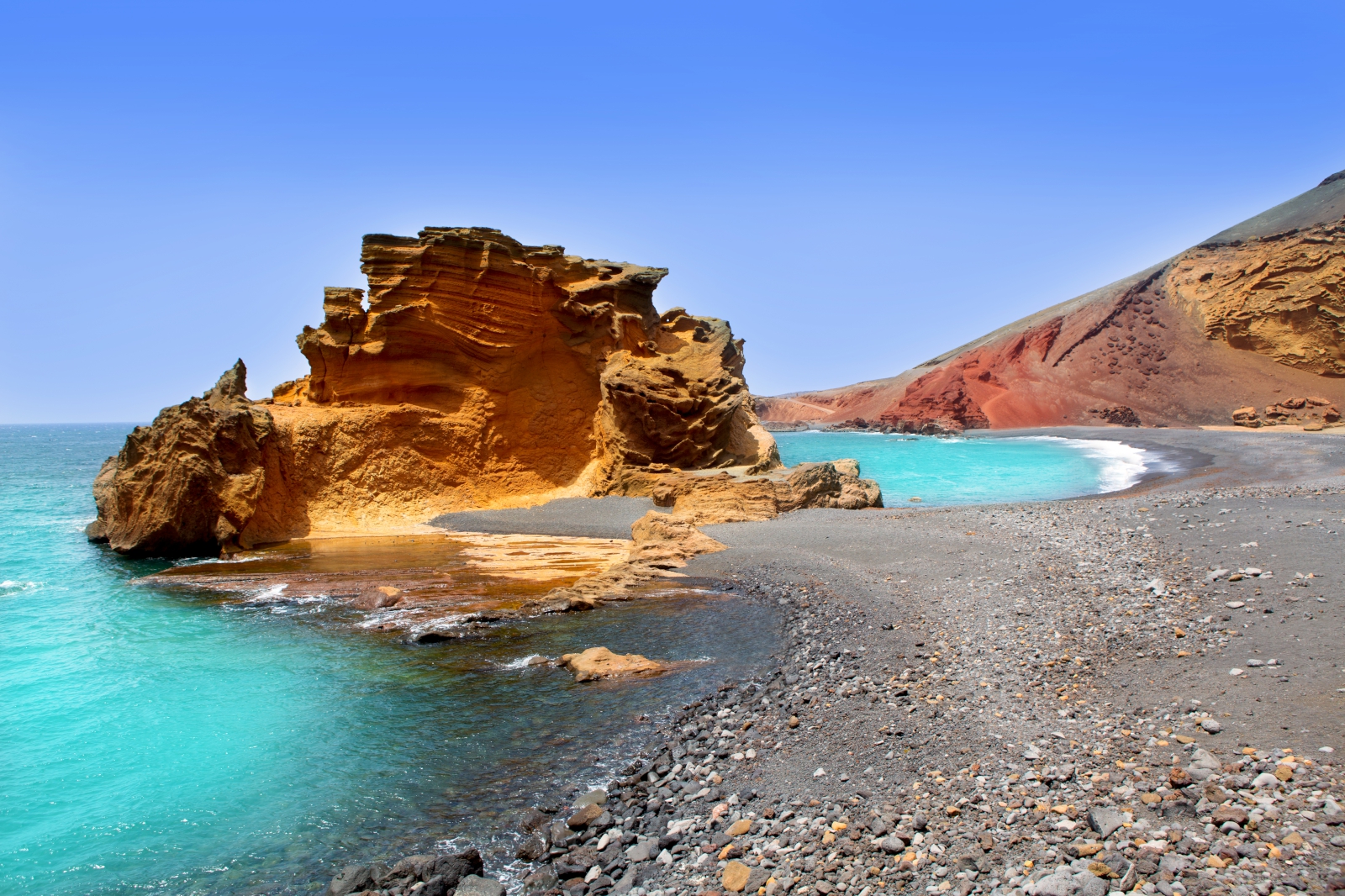 Spiagge a Lanzarote